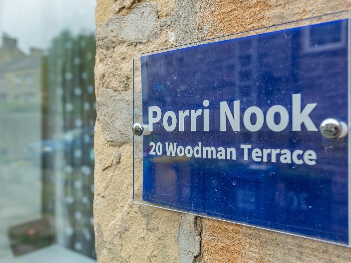 Porri Nook Villa Skipton Ngoại thất bức ảnh